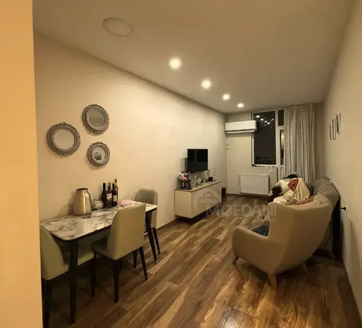 იყიდება 2 ოთახიანი ბინას 48მ² 6/6 სართ თბილისი - photo 6