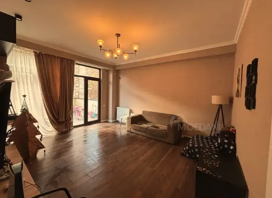 იყიდება 3 ოთახიანი ბინას 130მ² 3/9 სართ თბილისი - photo 4