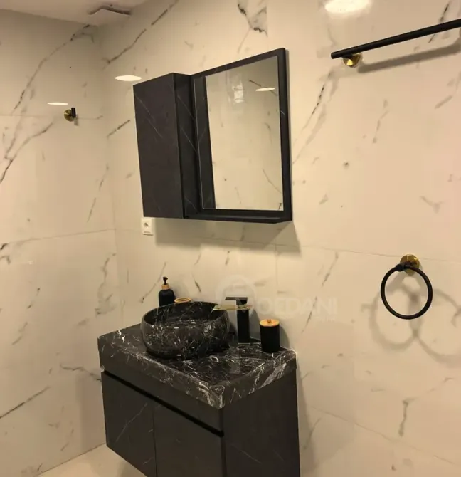 ქირავდება 3 ოთახიანი ბინა 70მ² 1/2 სართ თბილისი - photo 5