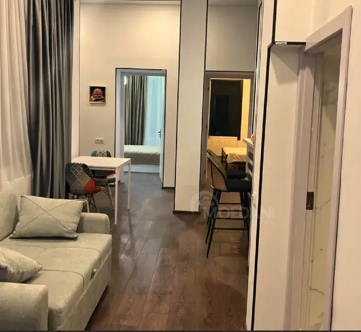 ქირავდება 3 ოთახიანი ბინა 70მ² 1/2 სართ თბილისი - photo 3