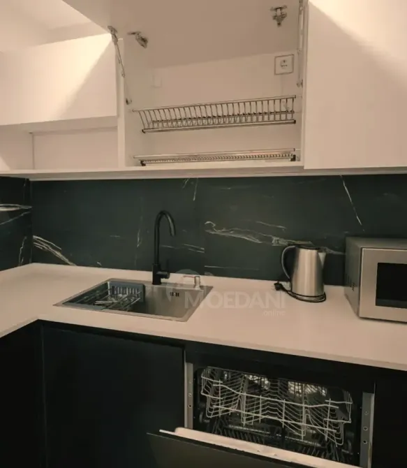 ქირავდება 2 ოთახიანი ბინა 65მ² 6/8 სართ თბილისი - photo 4