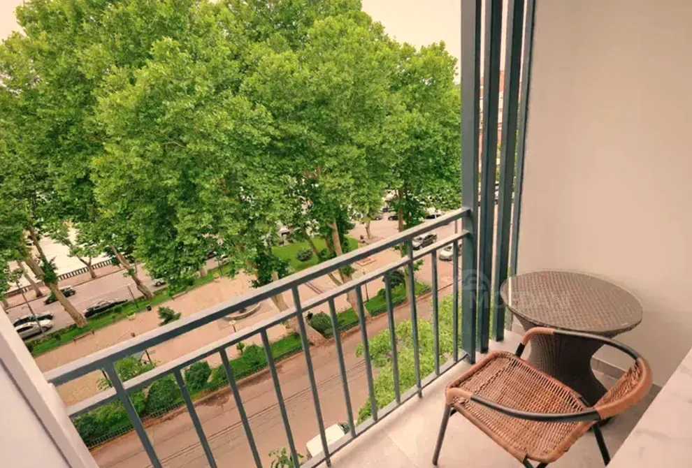 ქირავდება 2 ოთახიანი ბინა 65მ² 6/8 სართ თბილისი - photo 5