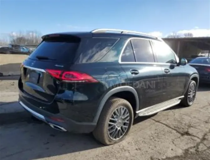 Mercedes GLE 2021 Тбилиси - изображение 5