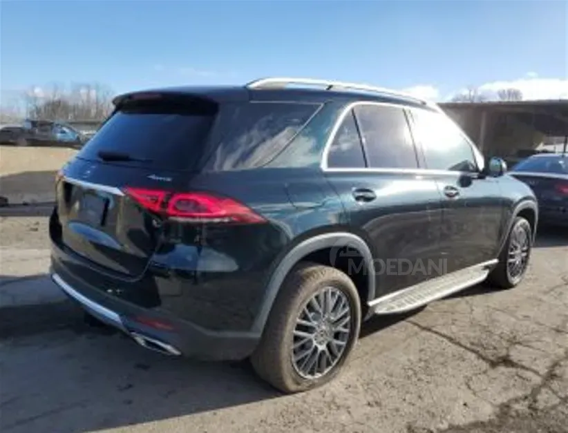 Mercedes GLE 2L 2021 Тбилиси - изображение 5
