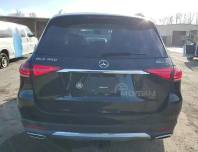 Mercedes GLE 2L 2021 Тбилиси - изображение 6