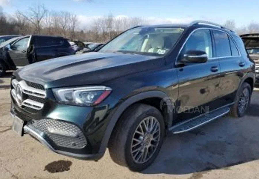 Mercedes GLE 2L 2021 Тбилиси - изображение 2