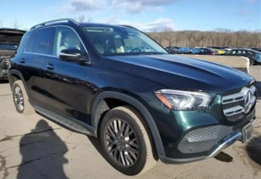 Mercedes GLE 2L 2021 Тбилиси - изображение 3