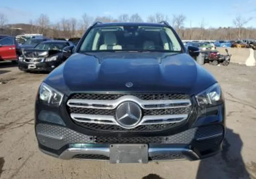 Mercedes GLE 2L 2021 Тбилиси - изображение 1