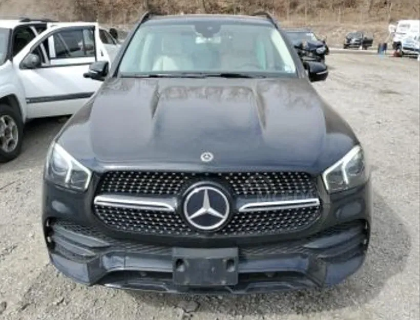 Mercedes GLE 2L 2020 Тбилиси - изображение 1