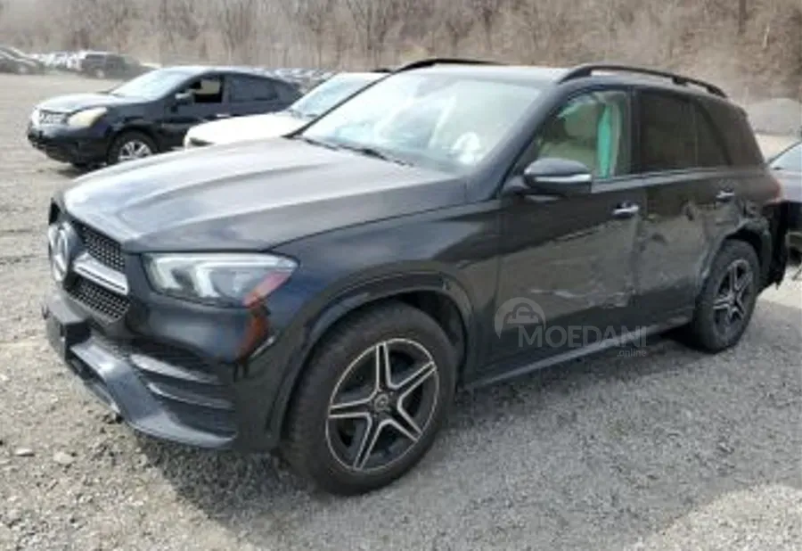 Mercedes GLE 2L 2020 Тбилиси - изображение 5