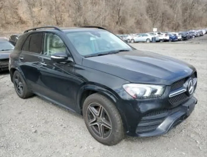 Mercedes GLE 2L 2020 Тбилиси - изображение 2