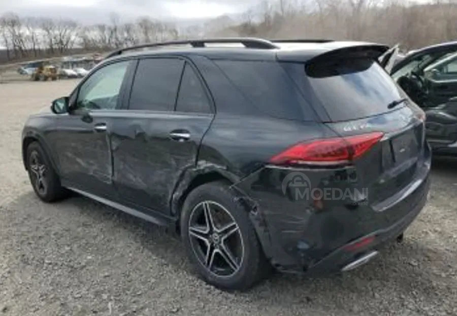 Mercedes GLE 2L 2020 Тбилиси - изображение 4
