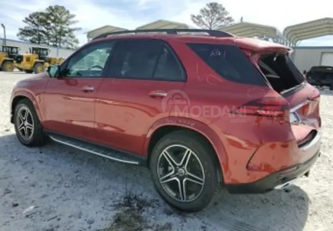 Mercedes GLE 2024 თბილისი - photo 3