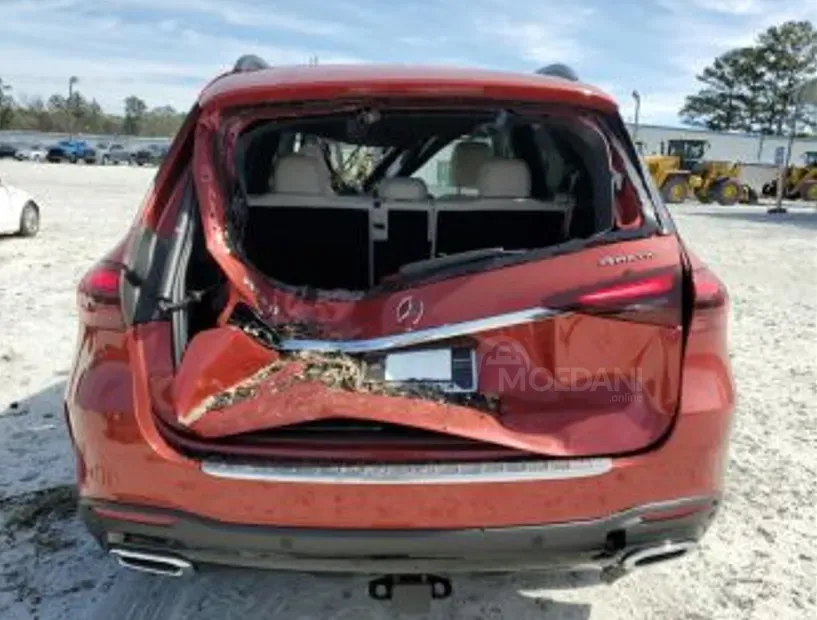 Mercedes GLE 3L 2024 Тбилиси - изображение 6