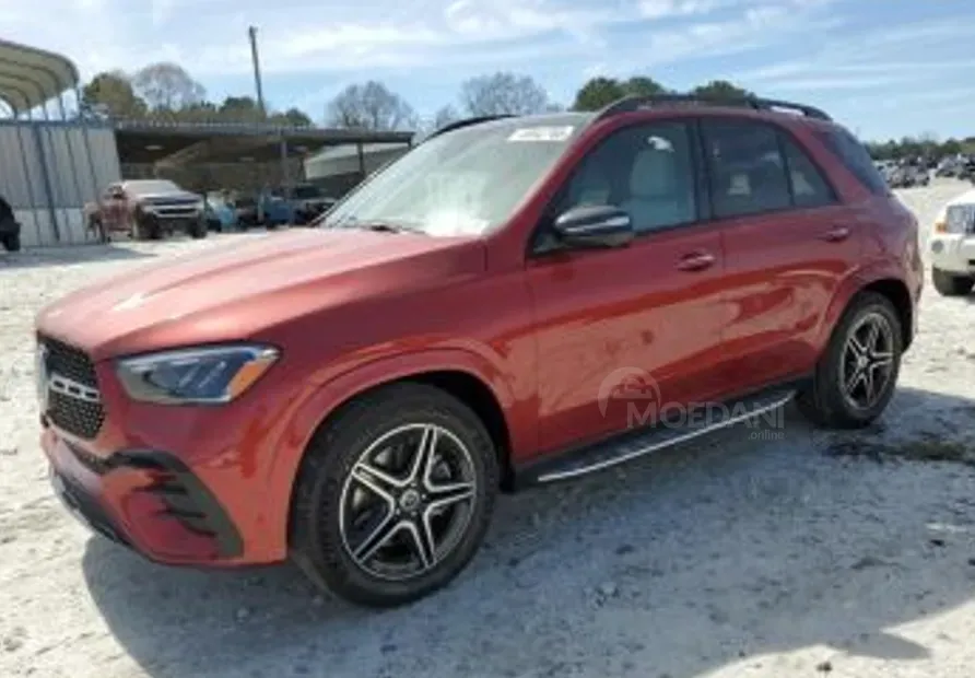 Mercedes GLE 3L 2024 Тбилиси - изображение 4