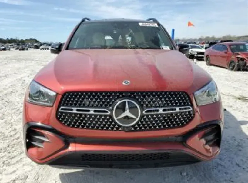 Mercedes GLE 3L 2024 Тбилиси - изображение 1