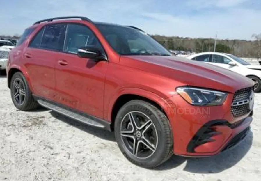 Mercedes GLE 3L 2024 Тбилиси - изображение 2