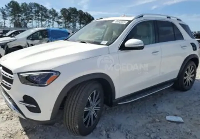 Mercedes GLE 2024 თბილისი - photo 2