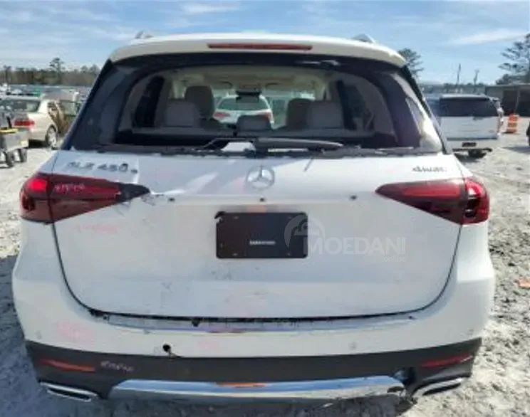 Mercedes GLE 2L 2024 Тбилиси - изображение 5