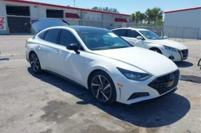 Hyundai Sonata 2022 Тбилиси - изображение 3