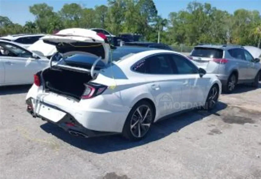 Hyundai Sonata 2022 თბილისი - photo 4