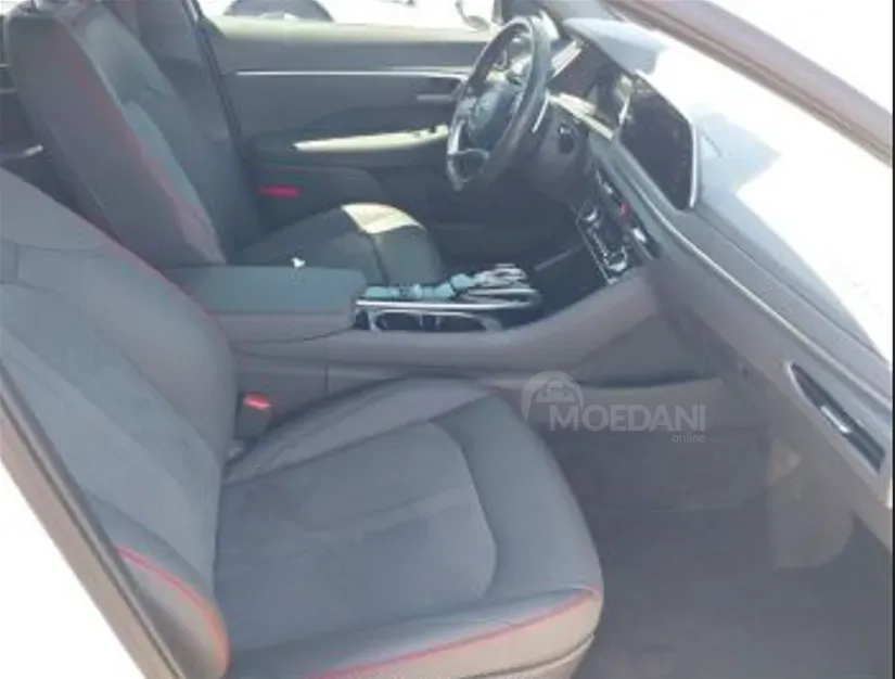 Hyundai Sonata 2022 თბილისი - photo 5