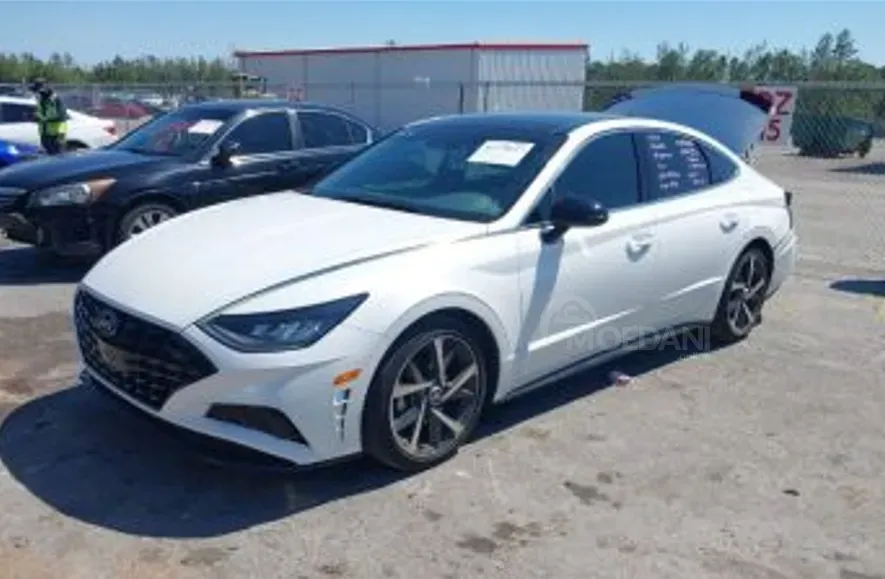 Hyundai Sonata 2022 თბილისი - photo 2