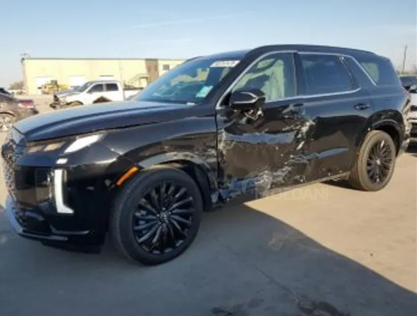Hyundai Palisade 2024 Тбилиси - изображение 5