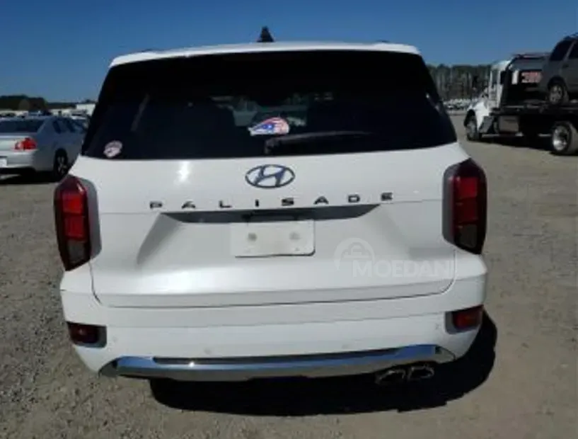 Hyundai Palisade 2020 Тбилиси - изображение 4