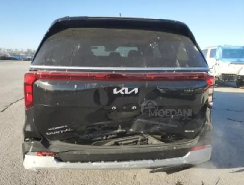 Kia Carnival 2024 Тбилиси - изображение 3