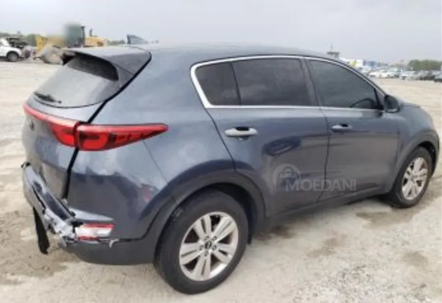 Kia Sportage 2019 Тбилиси - изображение 5