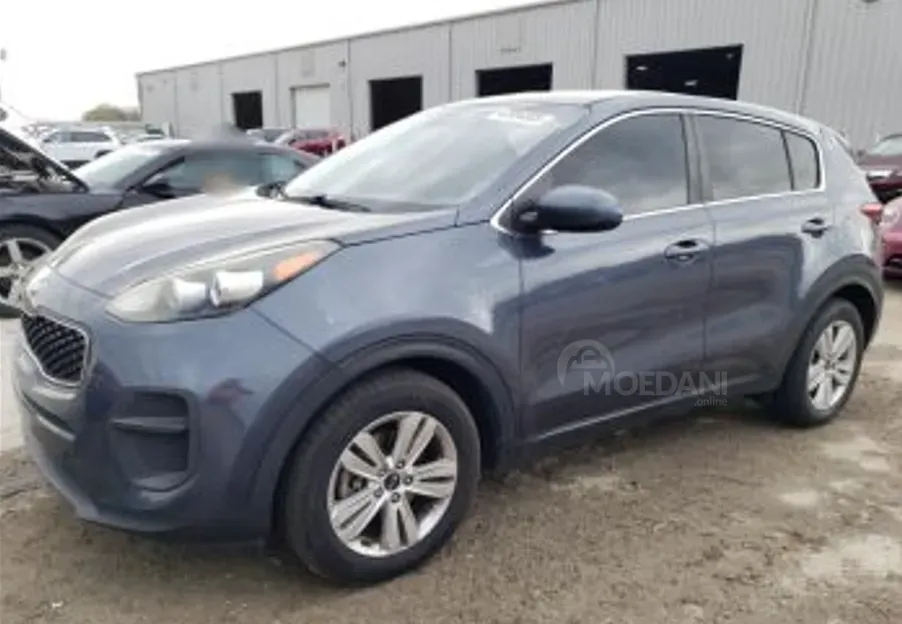 Kia Sportage 2019 Тбилиси - изображение 2