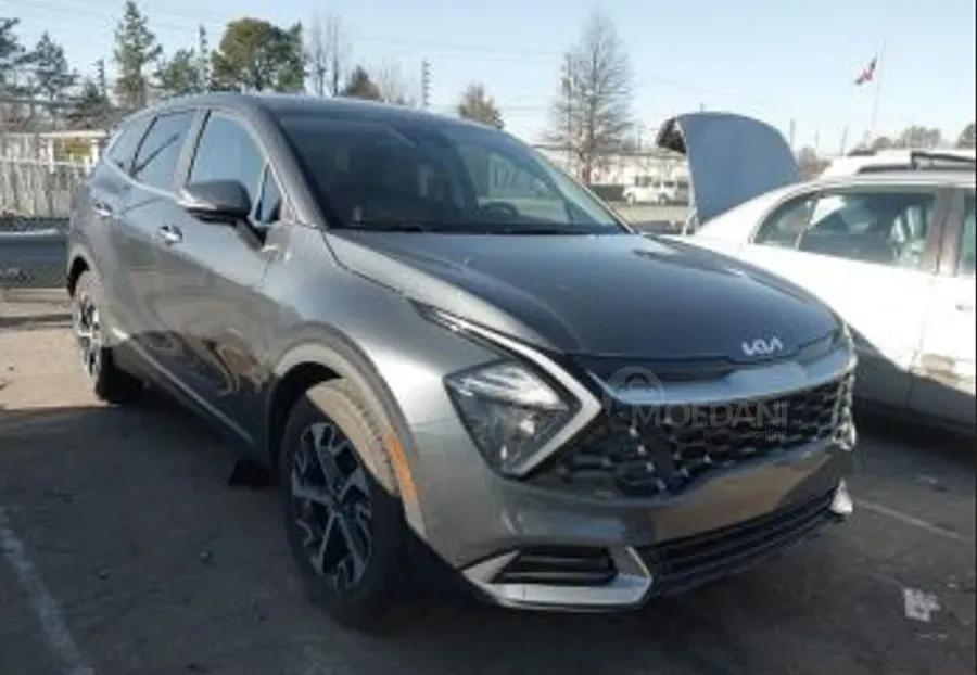 Kia Sportage 2023 Тбилиси - изображение 1