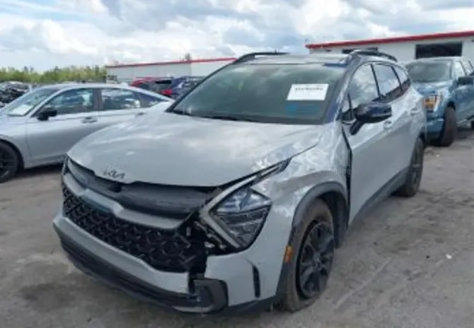 Kia Sportage 2024 თბილისი - photo 4