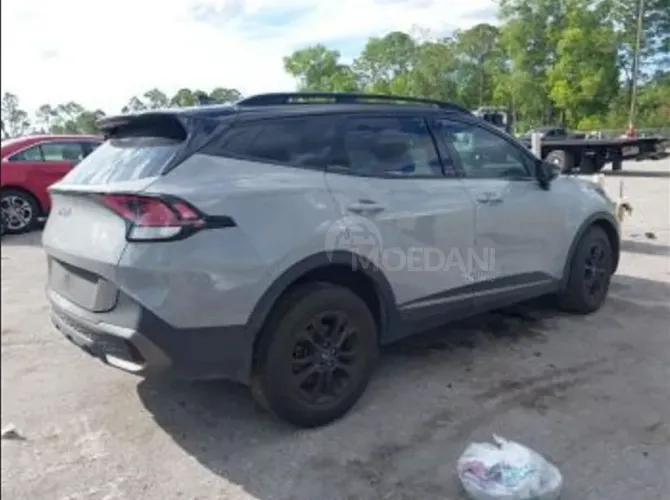 Kia Sportage 2024 თბილისი - photo 2