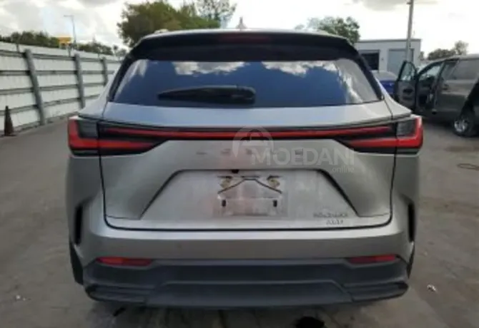 Lexus NX 2022 თბილისი - photo 4