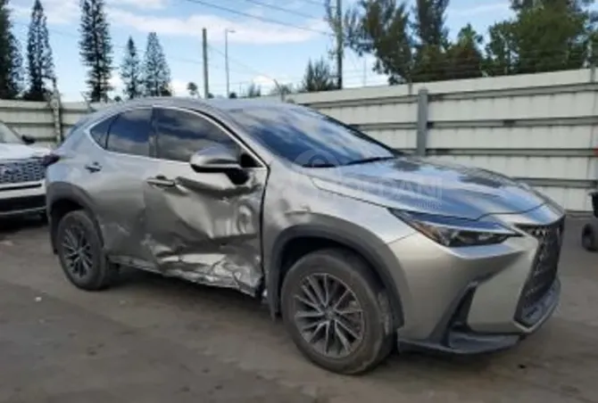 Lexus NX 2022 თბილისი - photo 3
