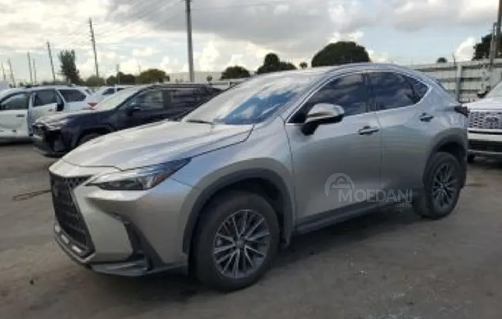 Lexus NX 2022 Тбилиси - изображение 1