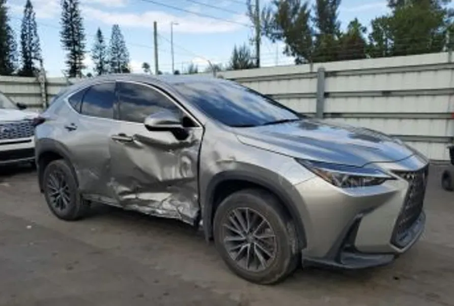 Lexus NX 2022 Тбилиси - изображение 3
