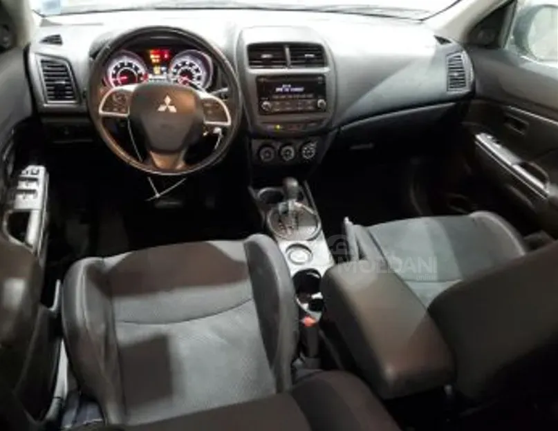 Mitsubishi Outlander 2015 თბილისი - photo 7