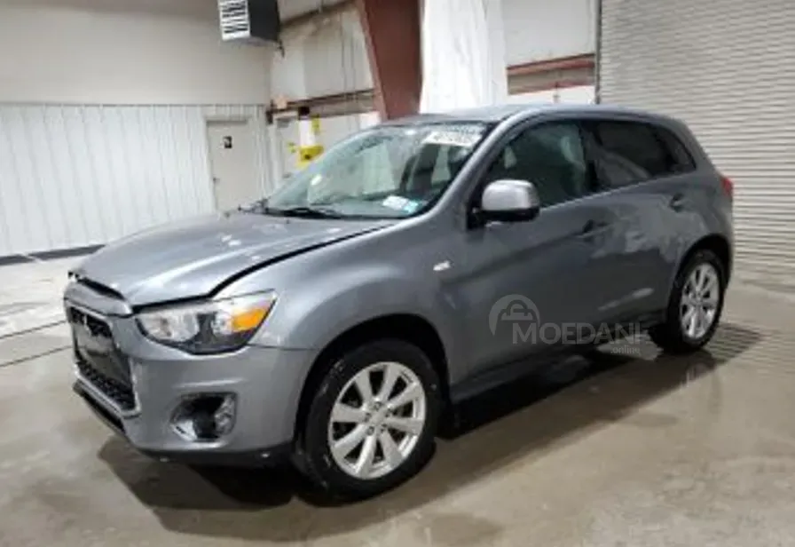 Mitsubishi Outlander 2015 თბილისი - photo 2