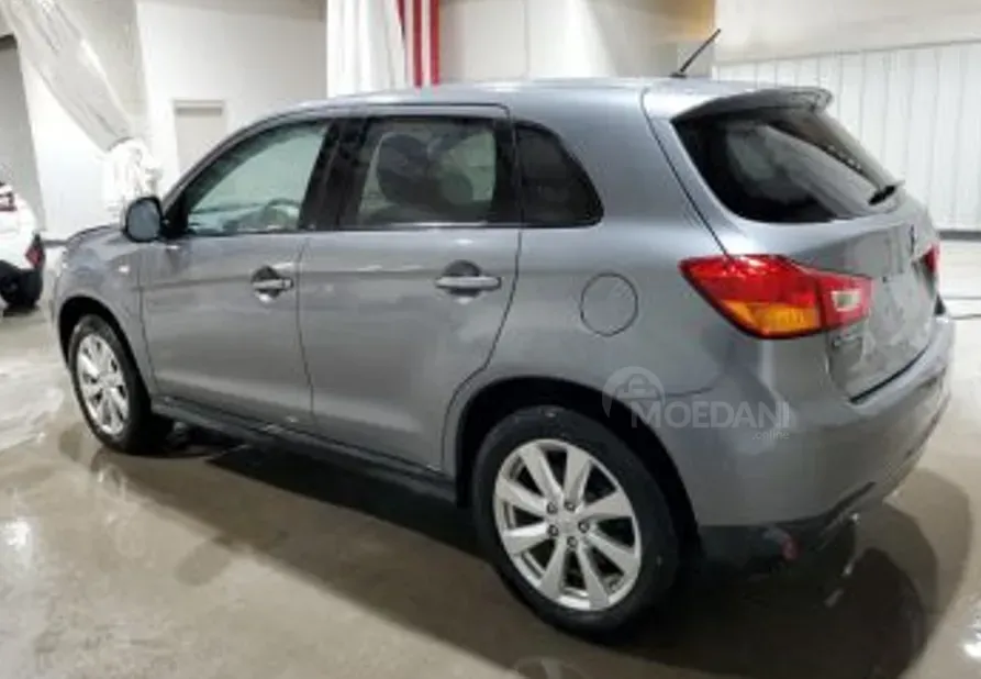 Mitsubishi Outlander 2015 თბილისი - photo 6