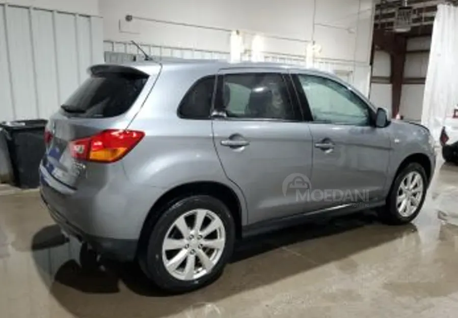 Mitsubishi Outlander 2015 თბილისი - photo 5