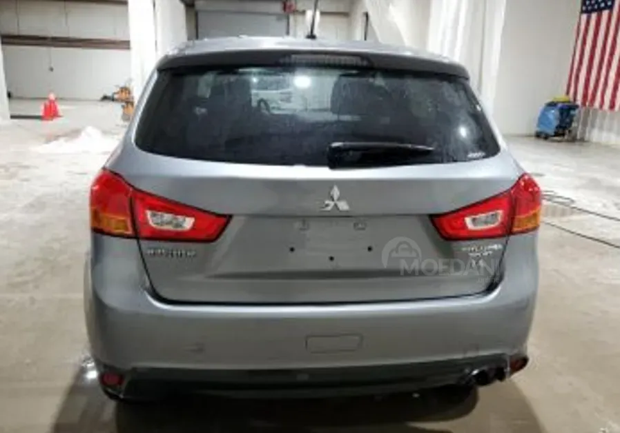 Mitsubishi Outlander 2015 თბილისი - photo 4