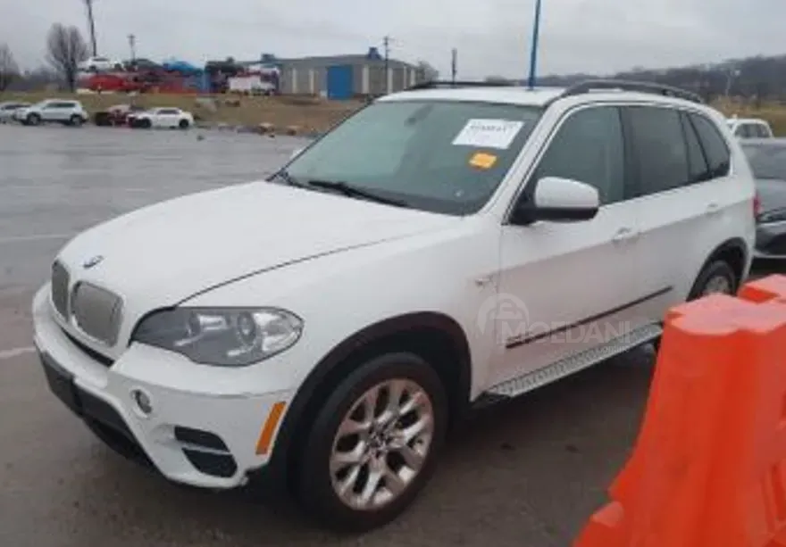 BMW X5 2013 Тбилиси - изображение 6