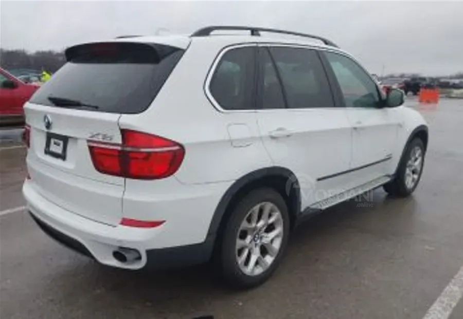 BMW X5 2013 Тбилиси - изображение 5