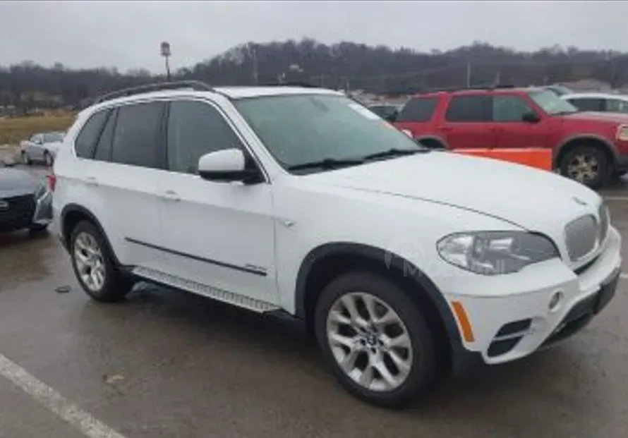 BMW X5 2013 Тбилиси - изображение 2