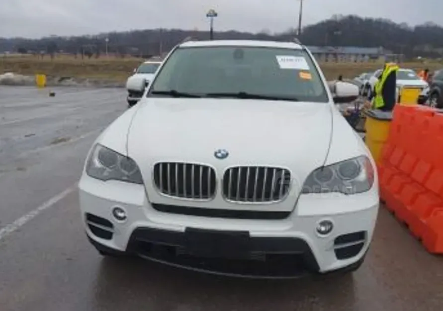 BMW X5 2013 Тбилиси - изображение 1