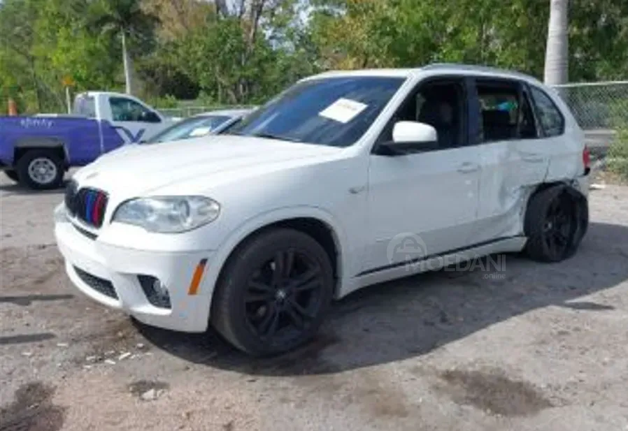 BMW X5 2013 Тбилиси - изображение 1