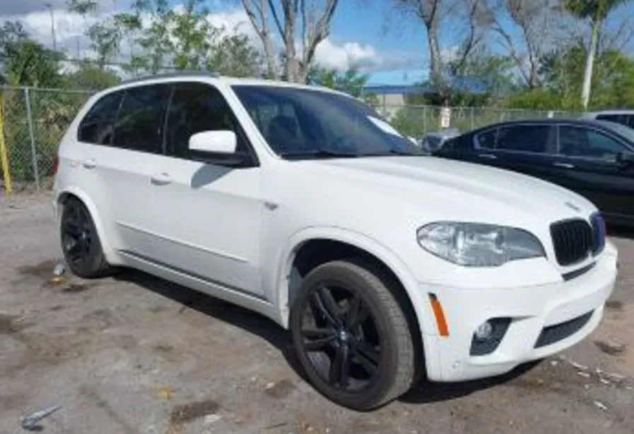 BMW X5 2013 Тбилиси - изображение 2